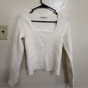 Abercrombie & Fitch Knit Long Sleeve